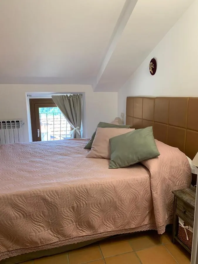 Ca De Na Volta - Tra Liguria E Toscana Villa Albiano Holiday home Albiano Magra