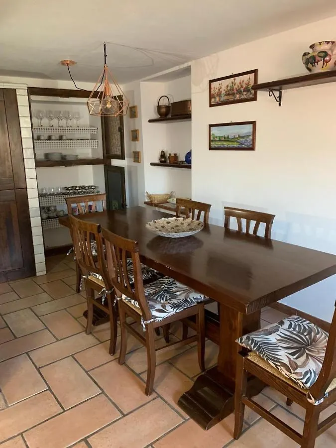 Holiday home Ca De Na Volta - Tra Liguria E Toscana Villa Albiano