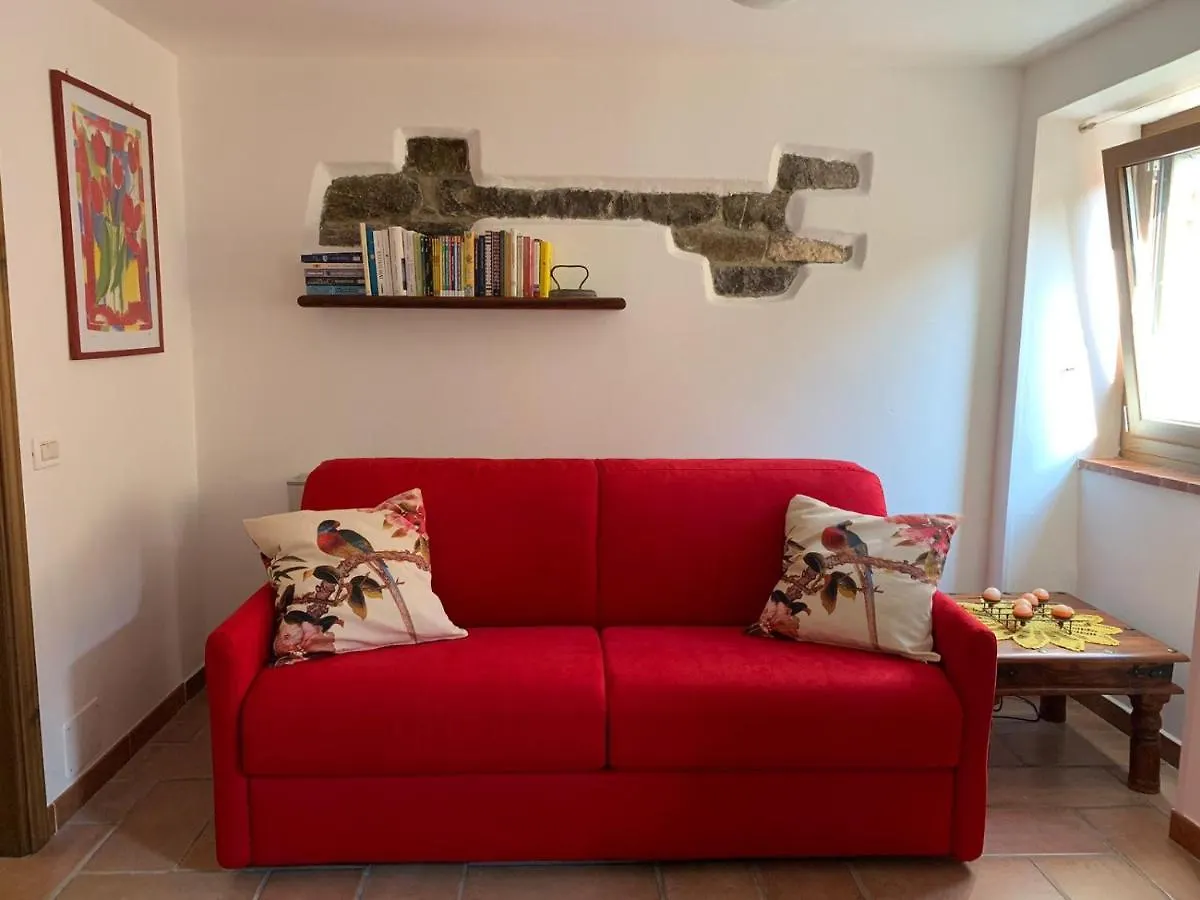 Holiday home Ca De Na Volta - Tra Liguria E Toscana Villa Albiano