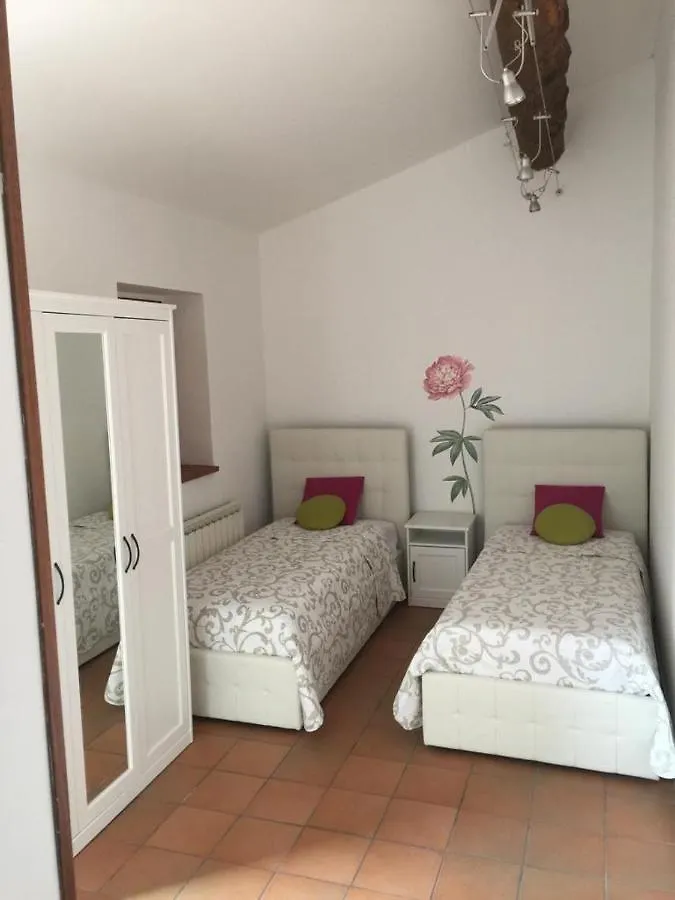 Holiday home Ca De Na Volta - Tra Liguria E Toscana Villa Albiano Italy