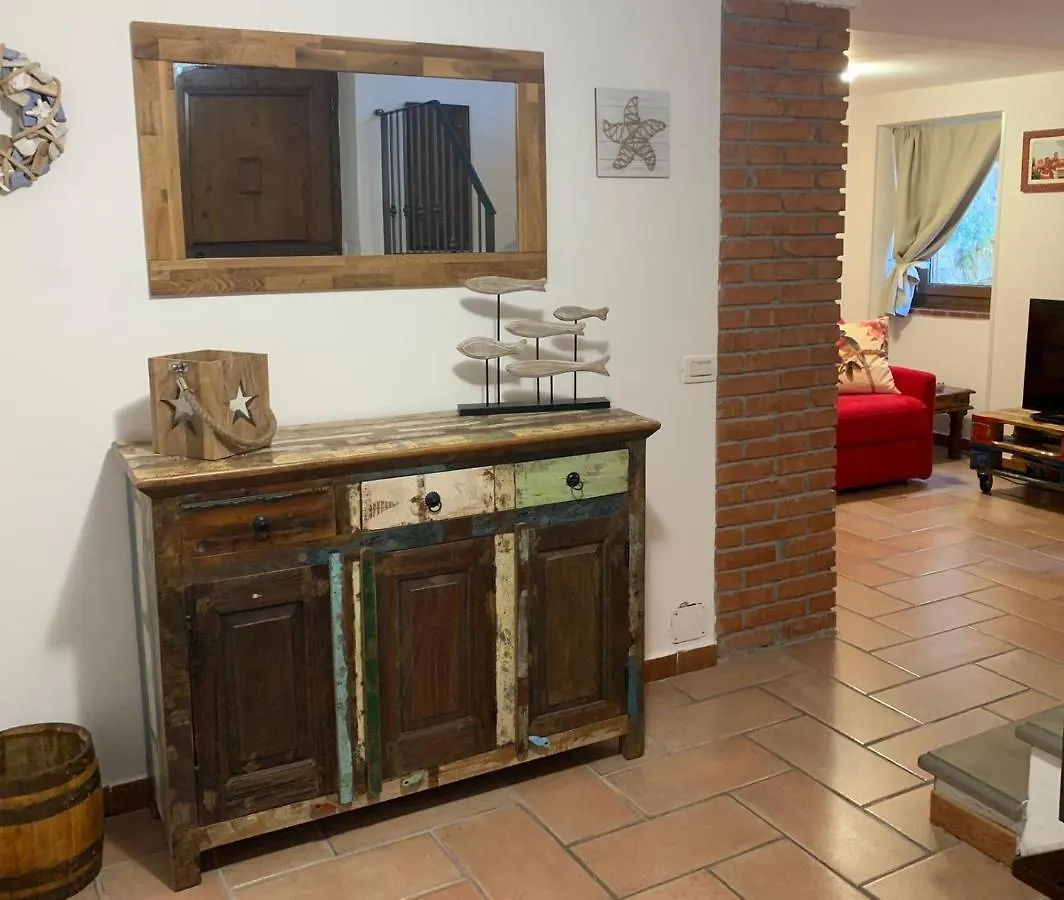 Ca De Na Volta - Tra Liguria E Toscana Villa Albiano