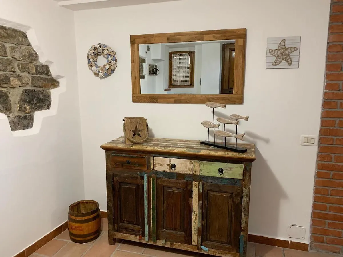 Holiday home Ca De Na Volta - Tra Liguria E Toscana Villa Albiano