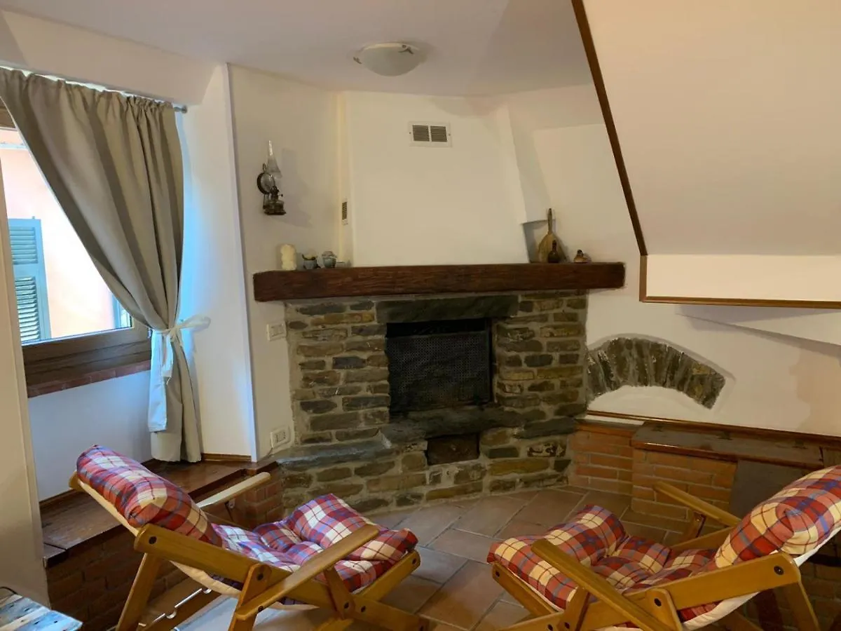 Ca De Na Volta - Tra Liguria E Toscana Villa Albiano Italy