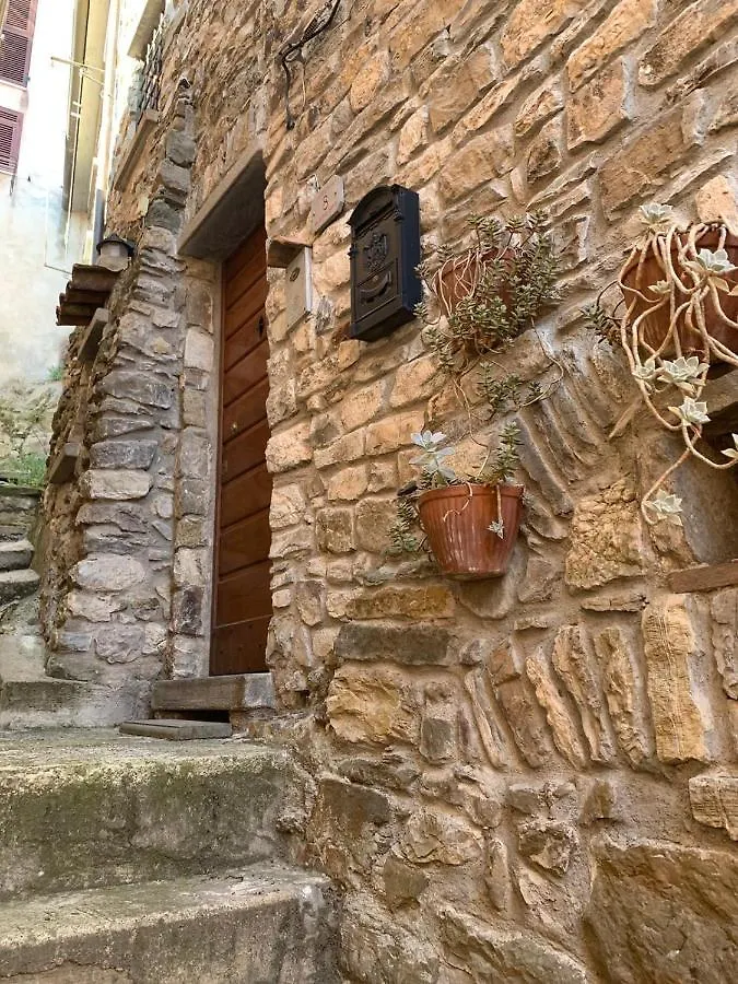 Ca De Na Volta - Tra Liguria E Toscana Villa Albiano Albiano Magra