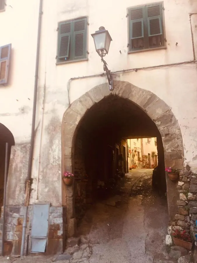 Ca De Na Volta - Tra Liguria E Toscana Villa Albiano 0*, Albiano Magra