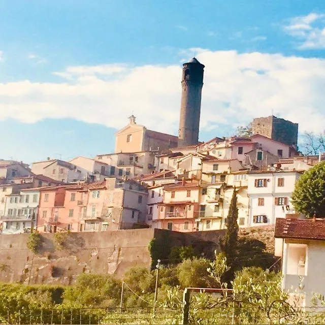 Ca De Na Volta - Tra Liguria E Toscana Villa Albiano Italy