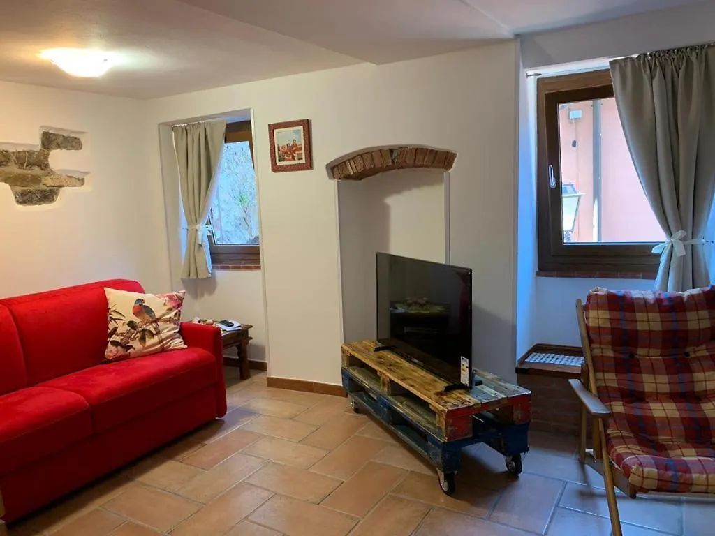 Holiday home Ca De Na Volta - Tra Liguria E Toscana Villa Albiano