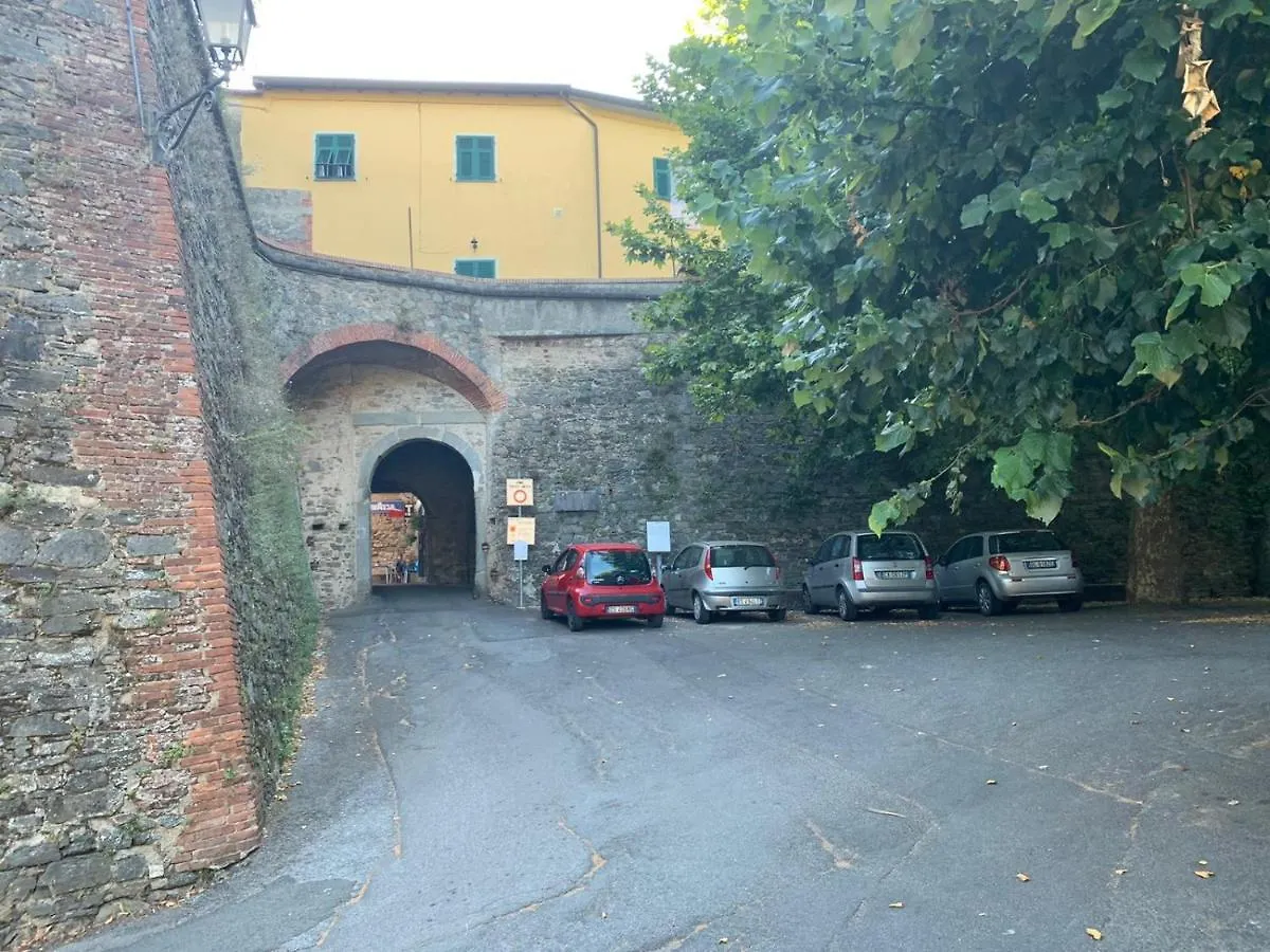 Ca De Na Volta - Tra Liguria E Toscana Villa Albiano Albiano Magra