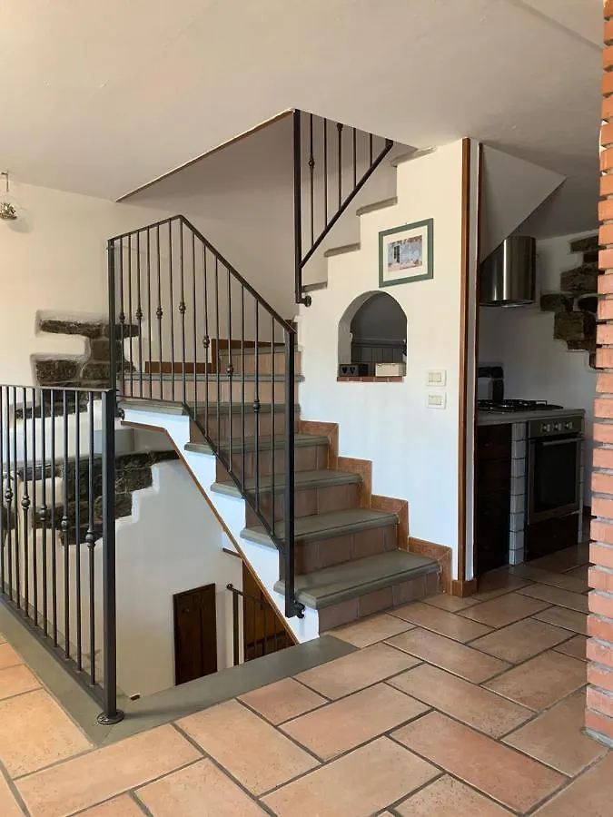 Ca De Na Volta - Tra Liguria E Toscana Villa Albiano 0*, Albiano Magra Italy