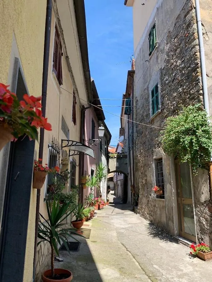 Ca De Na Volta - Tra Liguria E Toscana Villa Albiano